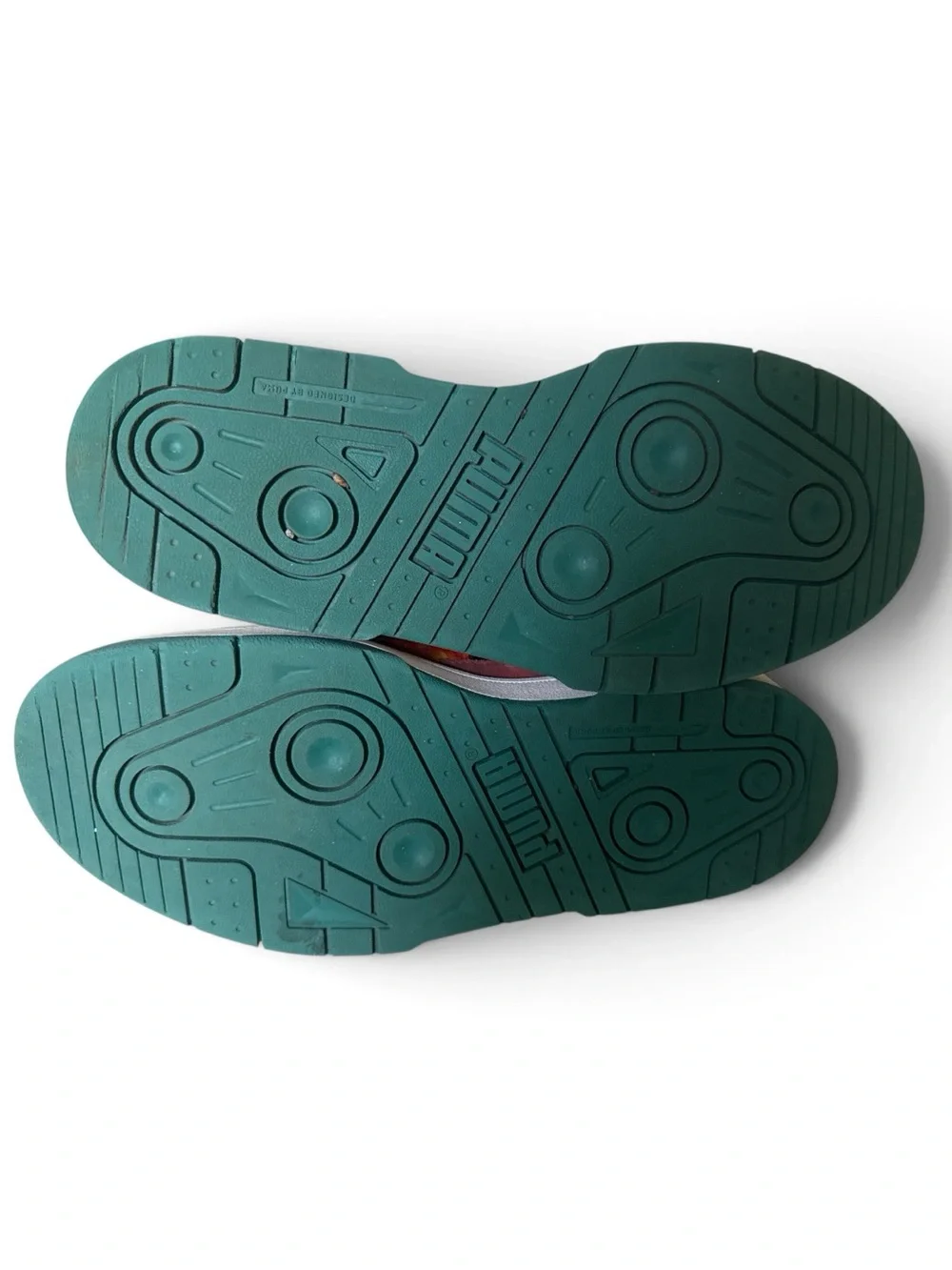 Puma Slipstream Lo x Minecraft
